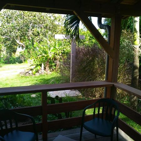 Un Cosy Sous Le Vent Villa Gourbeyre Exteriör bild