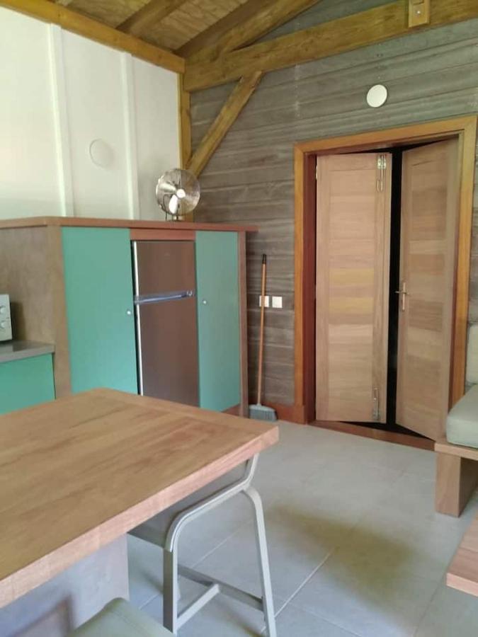 Un Cosy Sous Le Vent Villa Gourbeyre Exteriör bild
