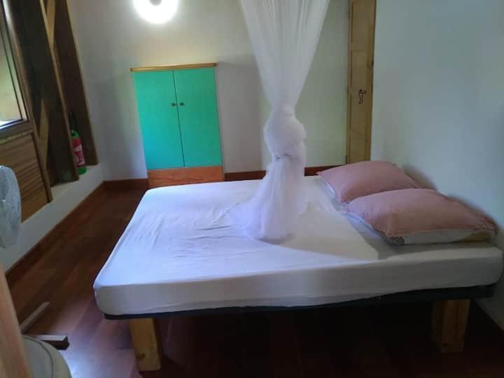 Un Cosy Sous Le Vent Villa Gourbeyre Exteriör bild