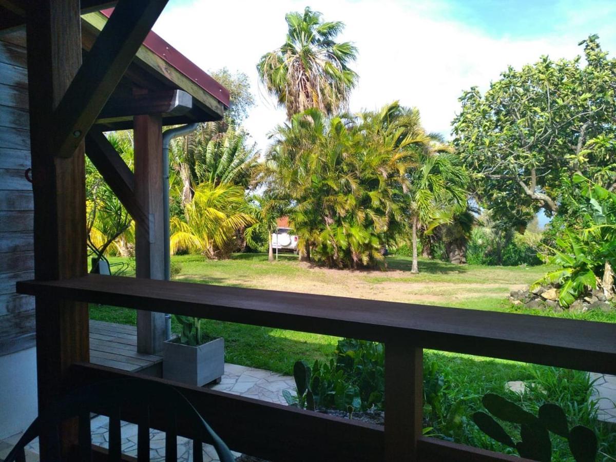 Un Cosy Sous Le Vent Villa Gourbeyre Exteriör bild