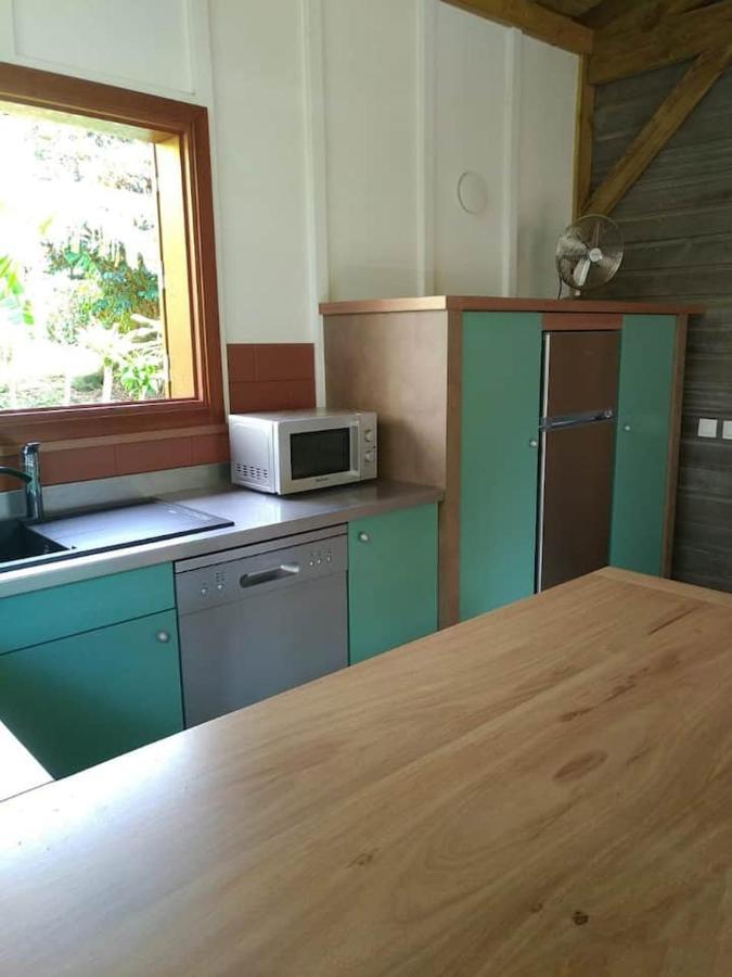 Un Cosy Sous Le Vent Villa Gourbeyre Exteriör bild